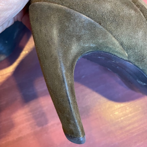 Stephane Kelian suede ankle boots - Picture 10 of 10